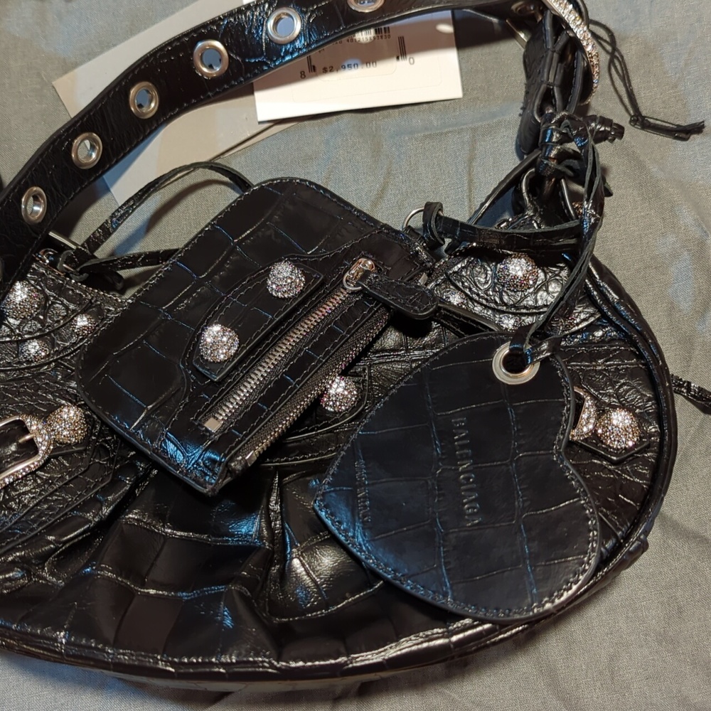 Balenciaga le cagole bag xs - Picture 10 of 10